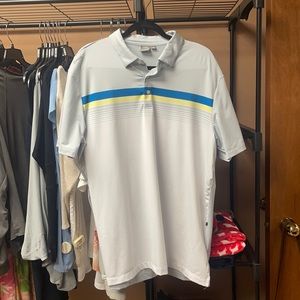 Men’s Ping Golf Shirt. Size L